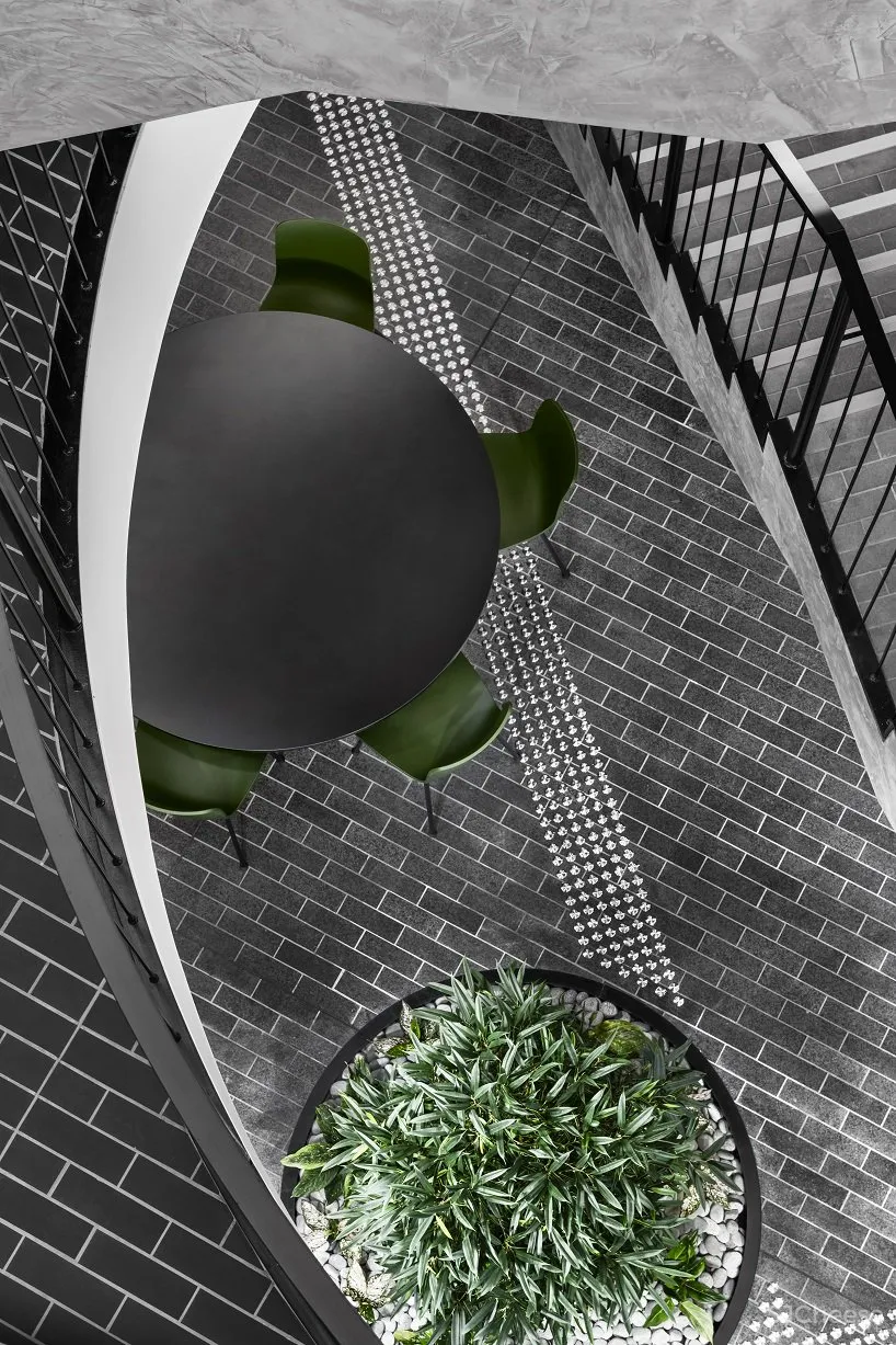 studio HASSELL | 墨尔本transurban办公室