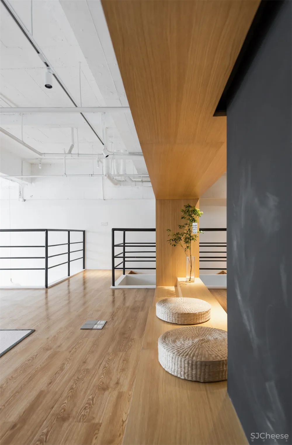 Atelier D+Y | 上海梵布互动办公室设计