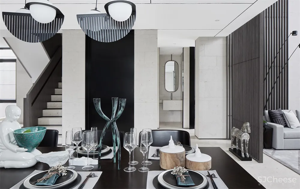 壹方新作 | 诗意匠筑岭南古邑江畔华宅