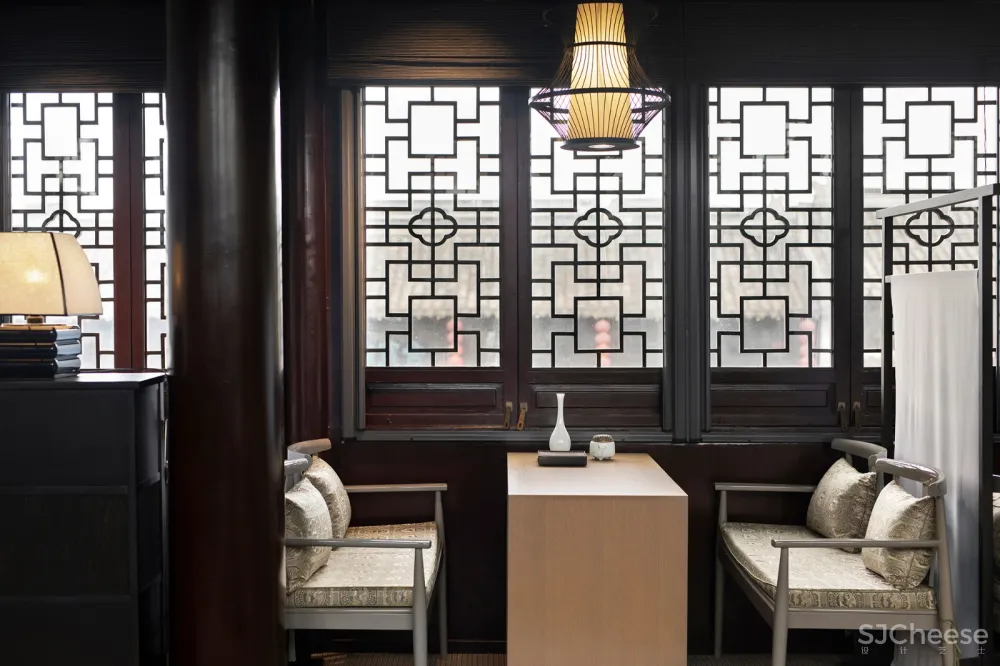 创时空设计丨爱慕客栈:东方意蕴,江南风致