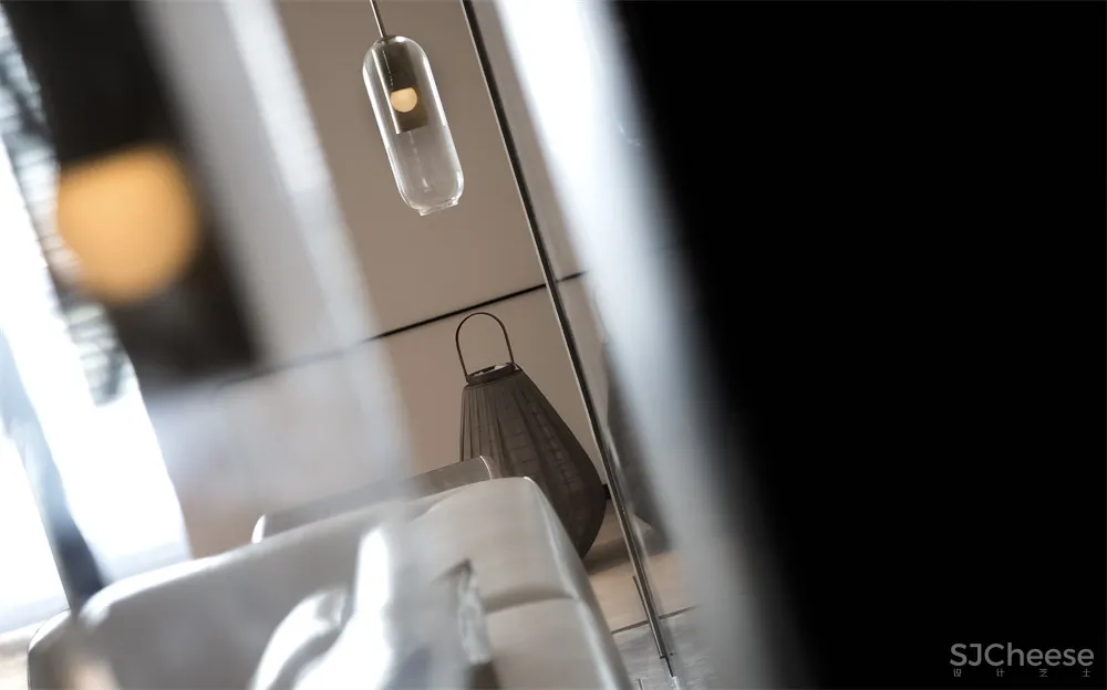 艾克建筑︱东方轻奢美学的城市住宅改造