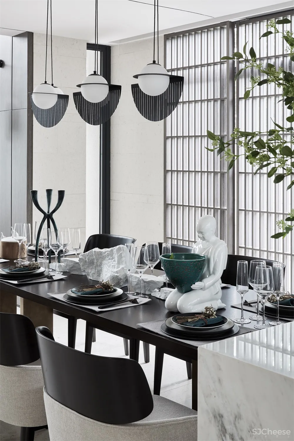 壹方新作 | 诗意匠筑岭南古邑江畔华宅