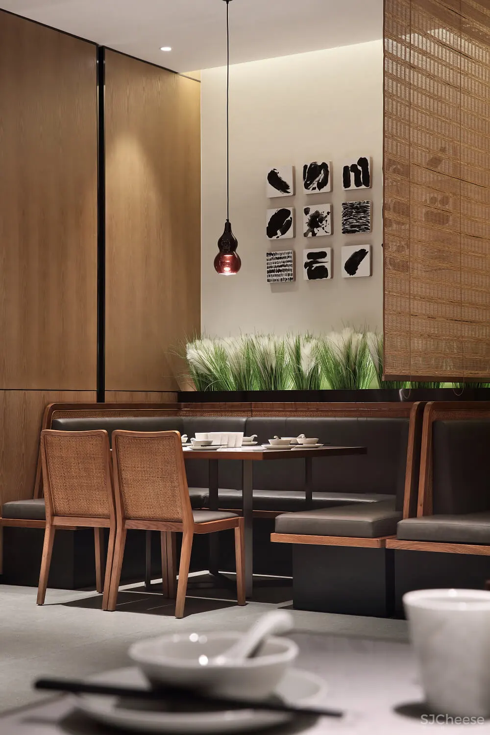 艺鼎设计 | 福厨,品家常百味,享人间百福!