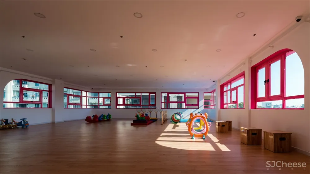 KIENTRUC O | 越南TTC西贡精英幼儿园