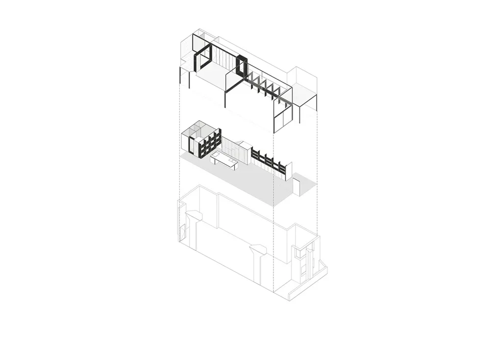 Archer Office | 厂房改造之悉尼Camperdown宅