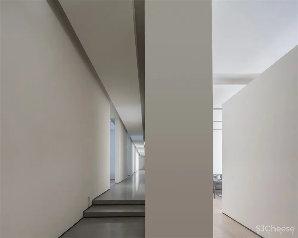 共向设计 | 深圳龙岗华意空间展厅