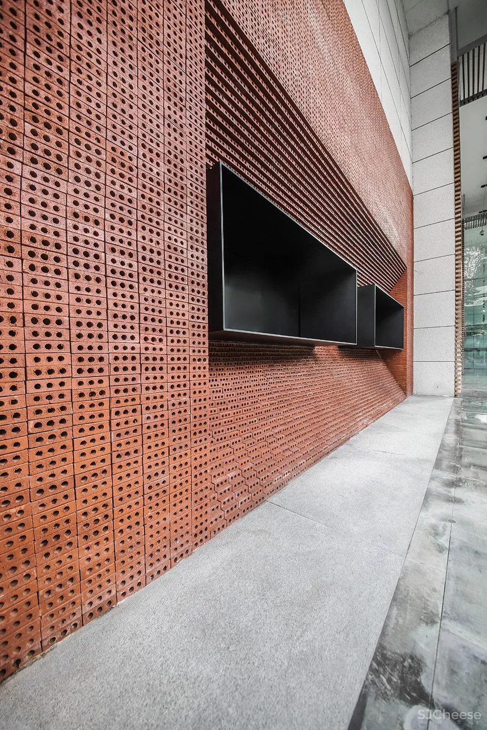 GEOM design | 广州珠江新城jpg coffee