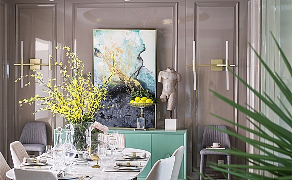 H&W设计事务所︱北京御汤山别墅