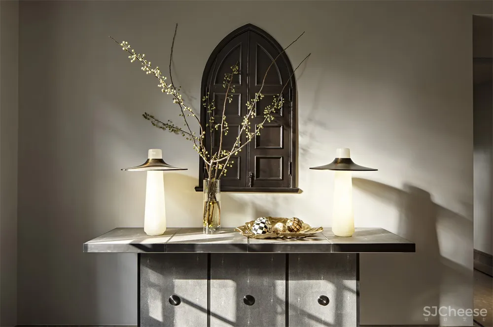 黄全新作 | 传奇历史,再现海派别墅艺境