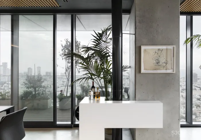 特拉维夫Boaz Ben Zur & Co.律师事务所设计