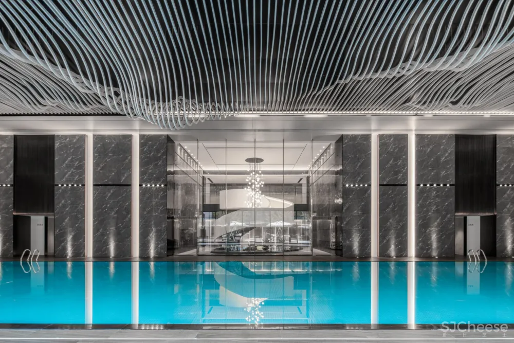 李益中设计丨重庆中海天钻:自由的艺术之家