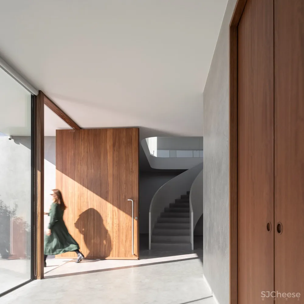 新作 | BICA Arquitectos:观山海 - 葡萄牙 Belas Clube de Campo住宅