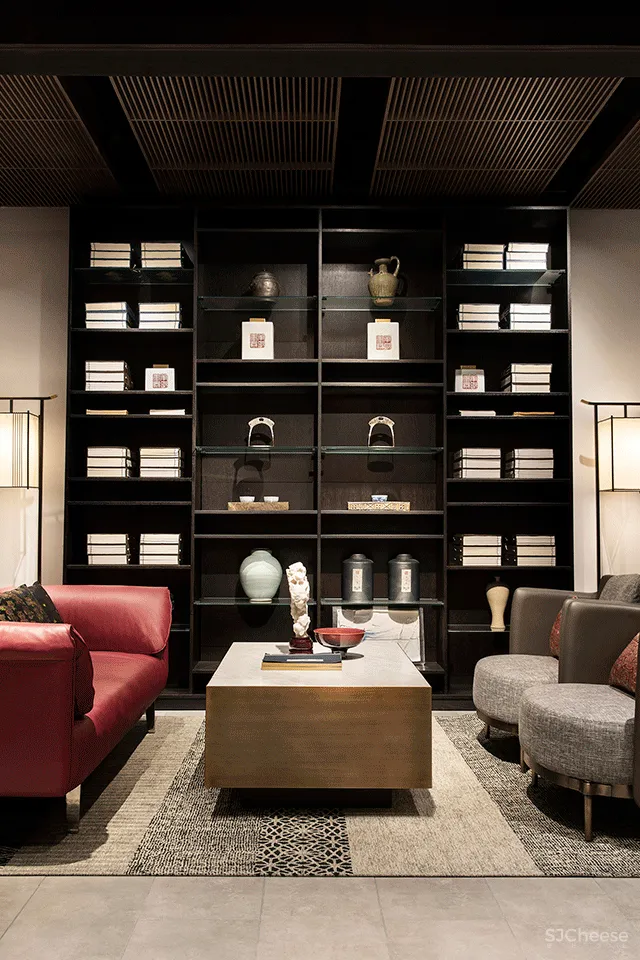 创时空设计丨爱慕客栈:东方意蕴,江南风致