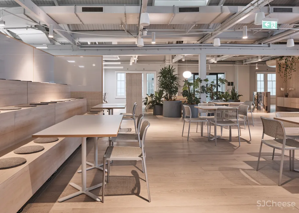 Hammond Studio | 悉尼Havas通讯公司总部