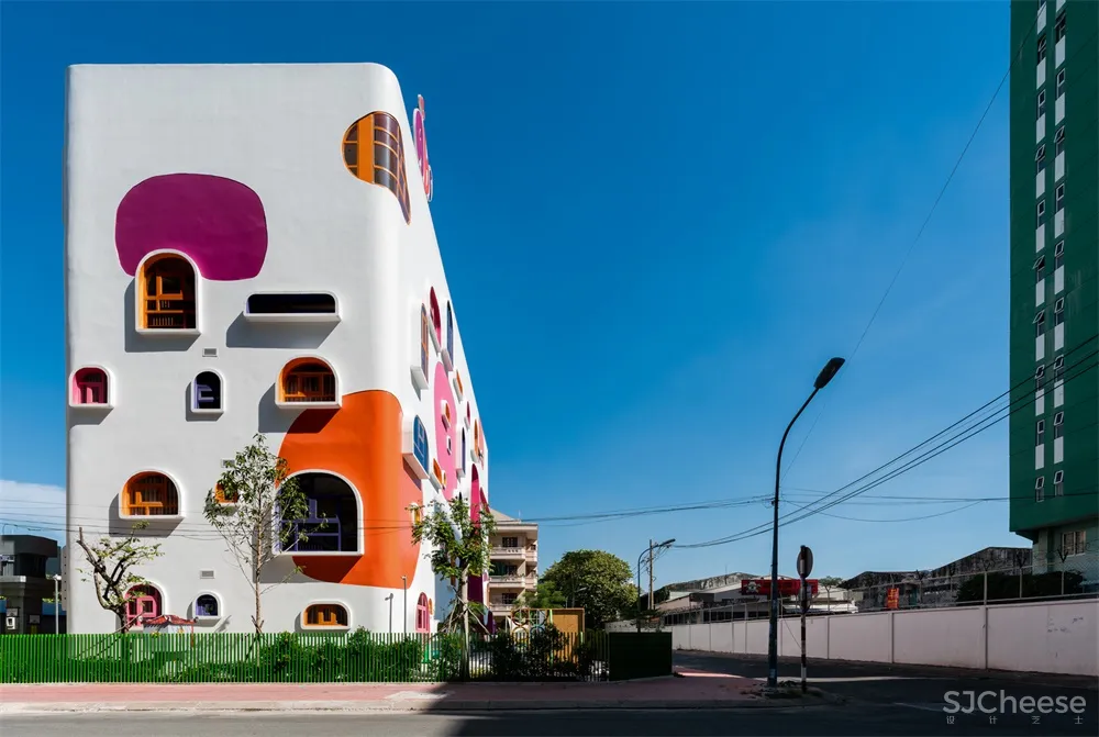 KIENTRUC O | 越南TTC西贡精英幼儿园