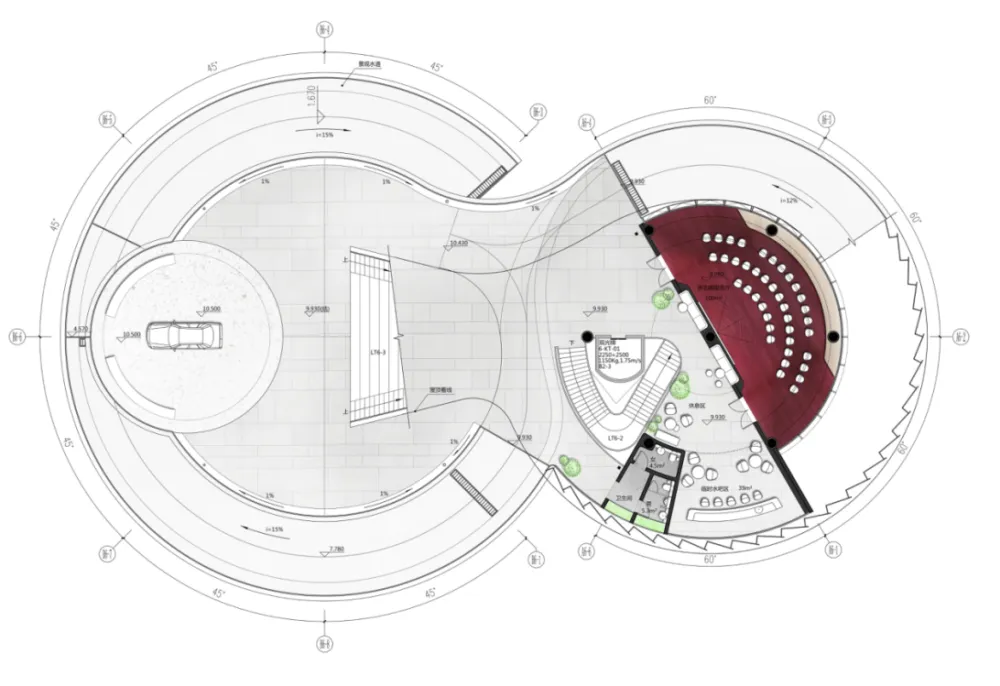 YuQiang & WOW DECO | 杭州运河万科中心