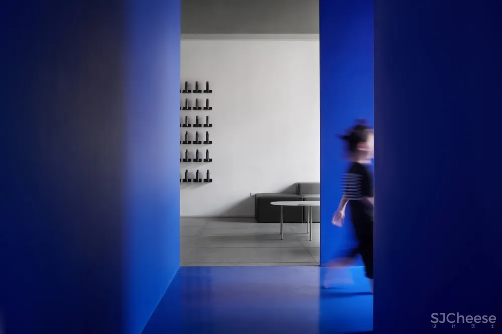 木一设计丨BANLAN美发福州旗舰店「斑斓」