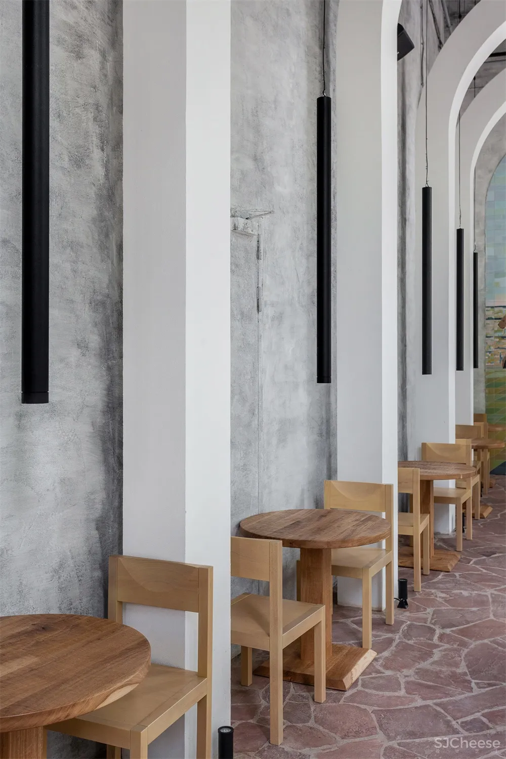 studio Mast | 莫斯科FanFood主题餐厅