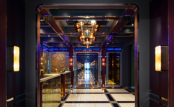 Brady Williams | 伦敦Bob Bob Cité法国餐厅