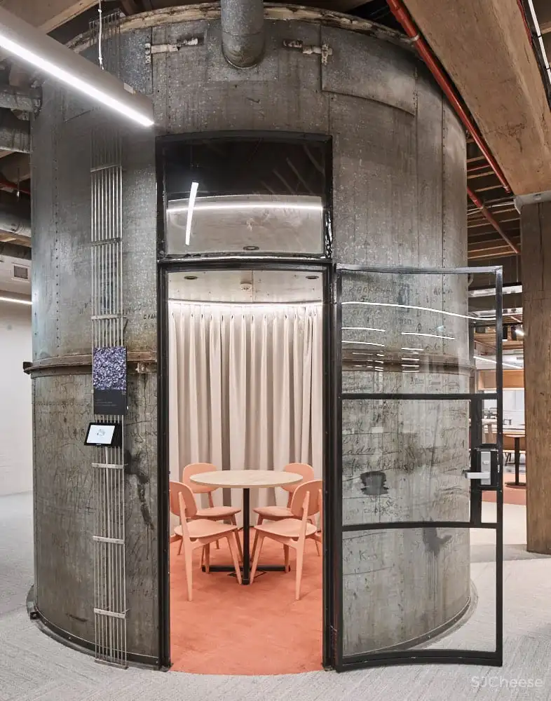 Hammond Studio | 悉尼Havas通讯公司总部