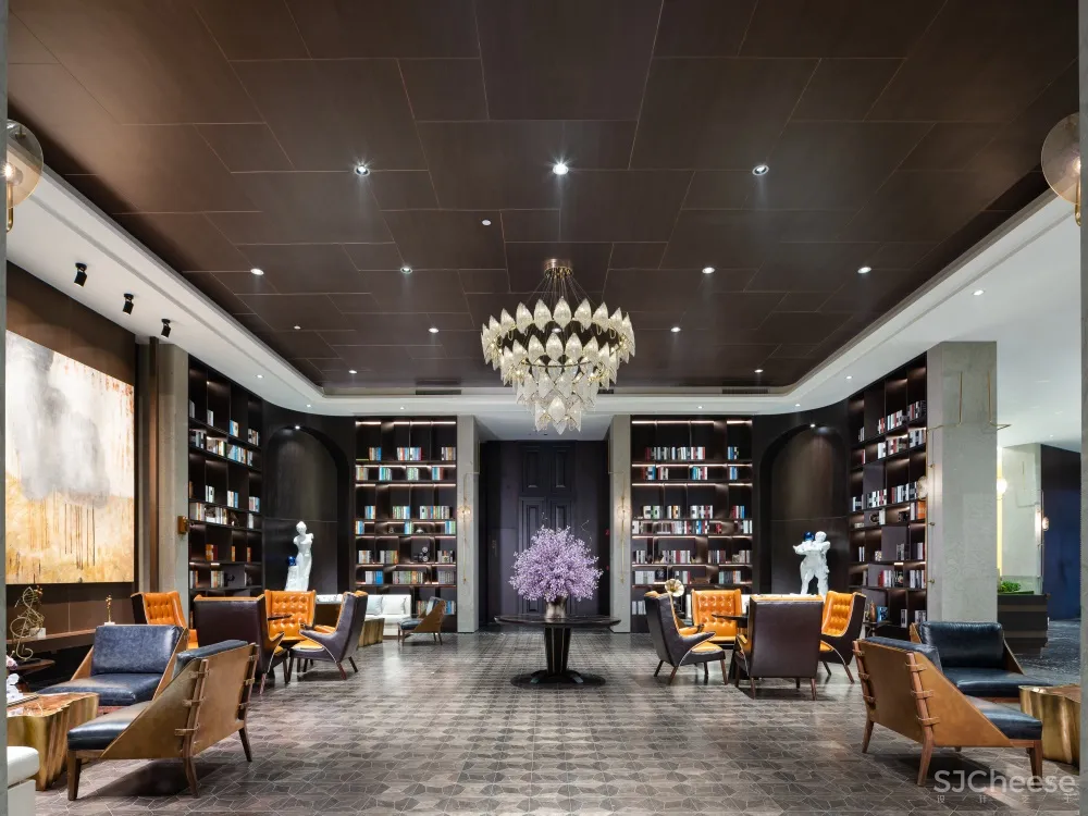 冷元宝设计 | 有形的博物馆&无形的营销中心