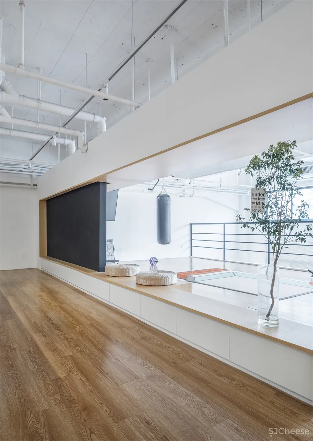 Atelier D+Y | 上海梵布互动办公室设计