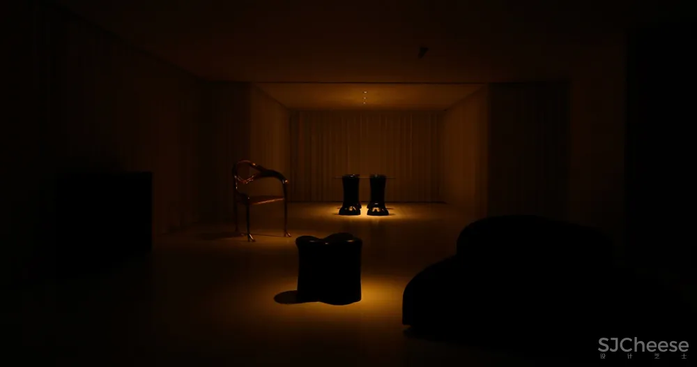 新作 | 上海粉豆建筑设计咨询有限公司:宁波 703魔幻公寓