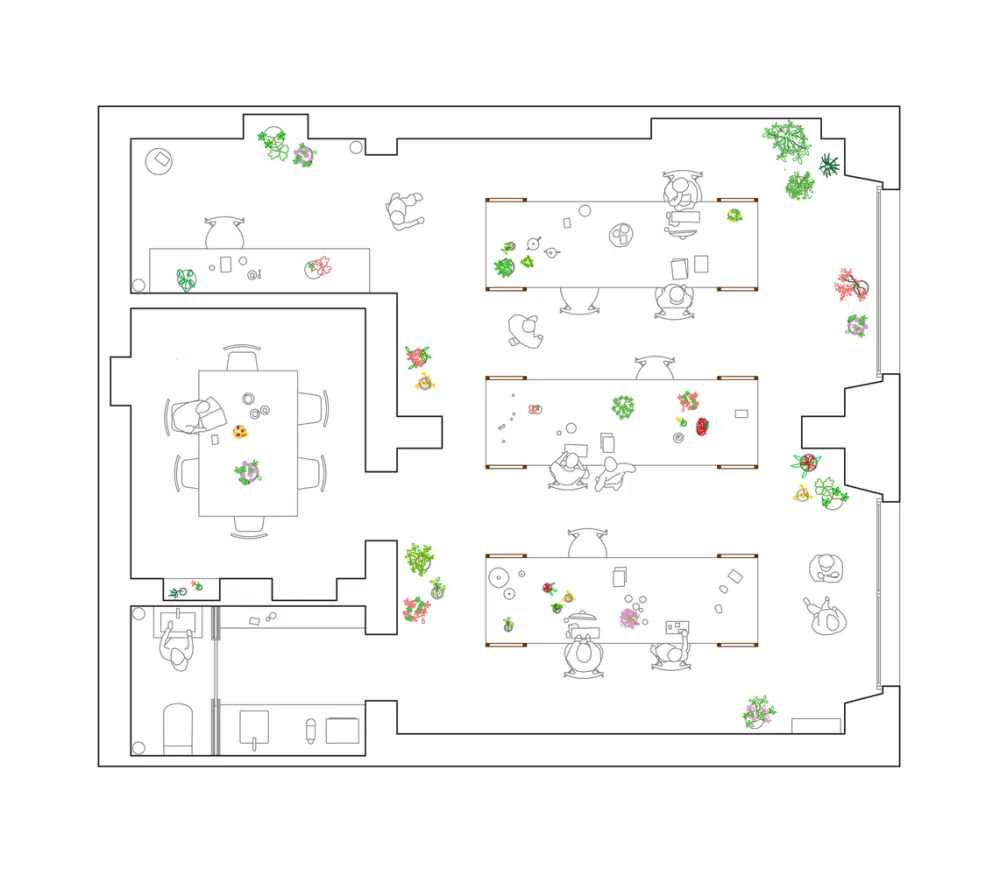Roman Izquierdo | 巴塞罗那多学科设计工作室