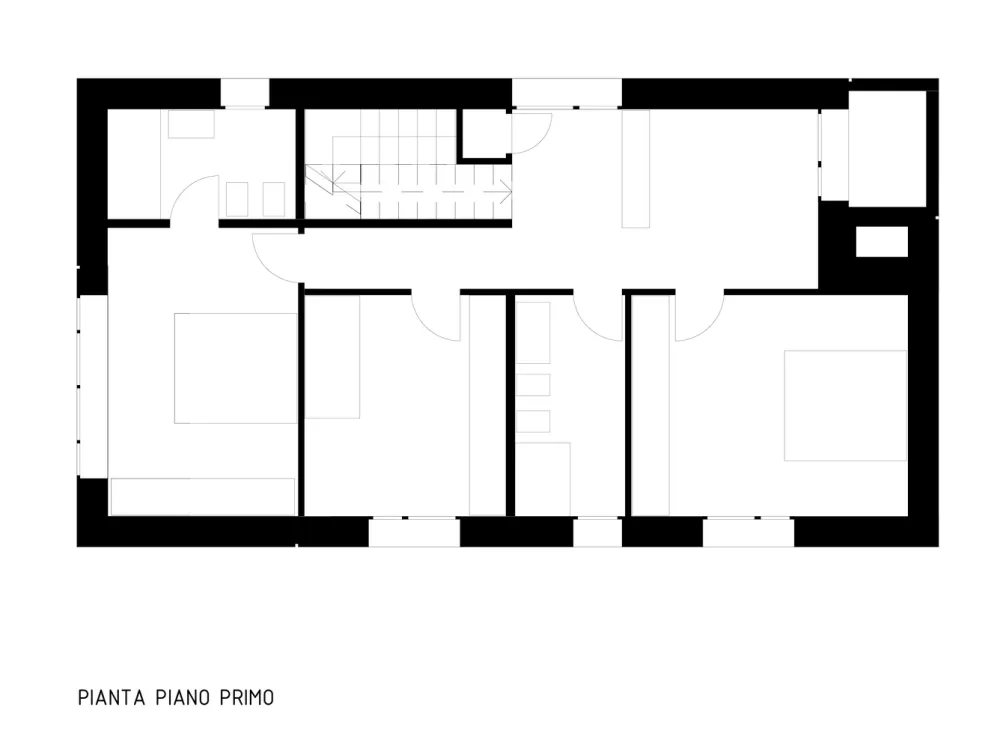 意大利一座考古学家的房子