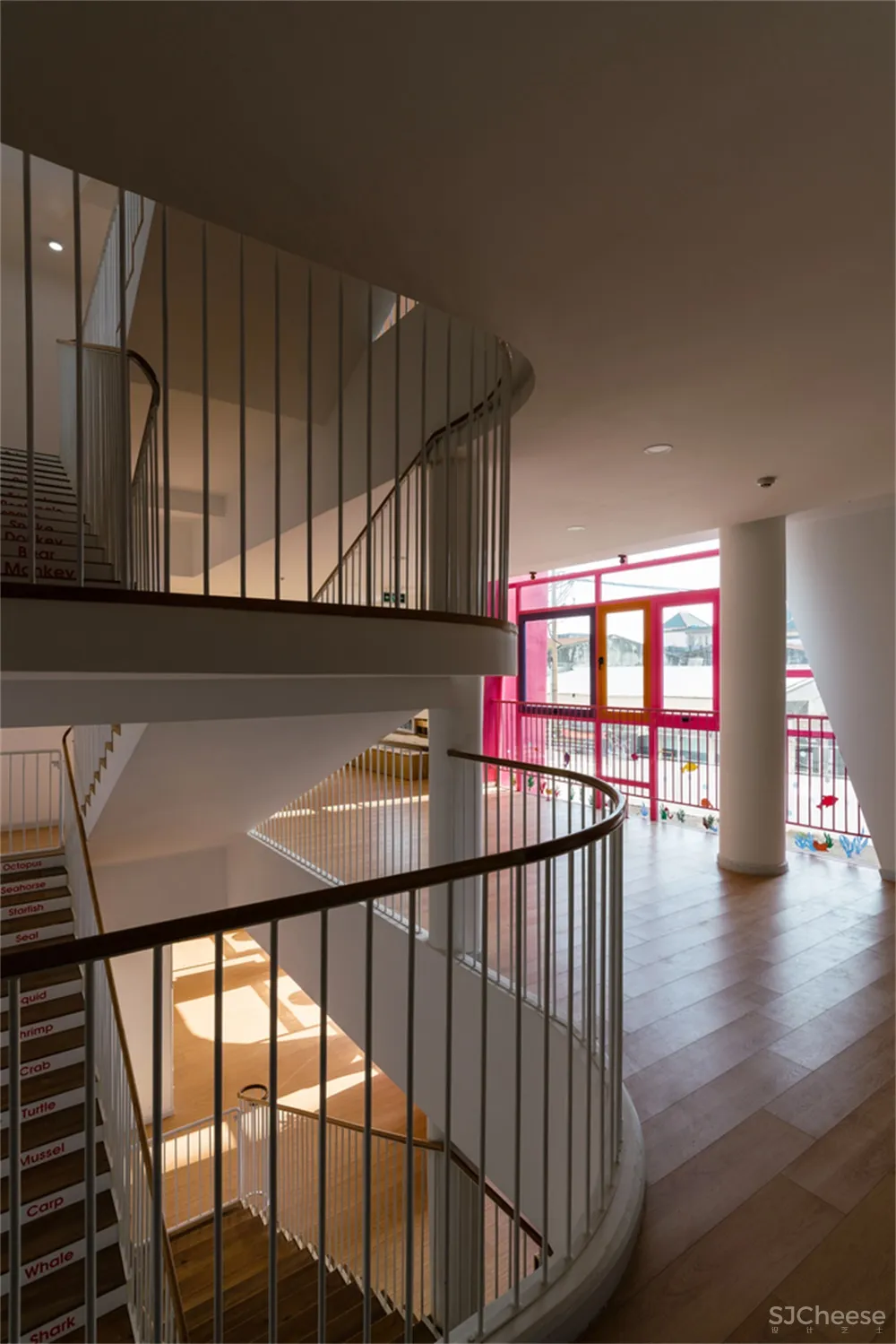 KIENTRUC O | 越南TTC西贡精英幼儿园