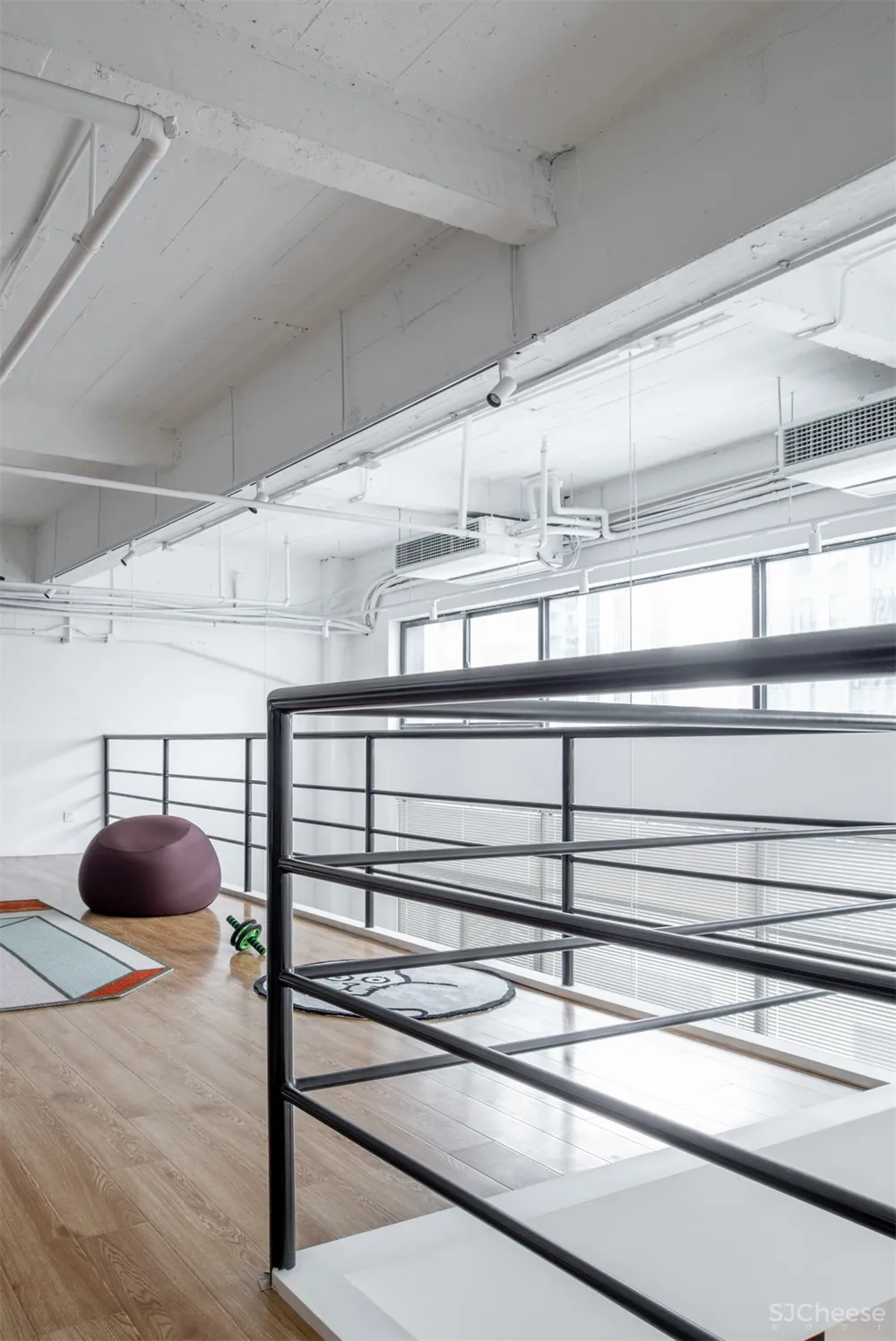 Atelier D+Y | 上海梵布互动办公室设计