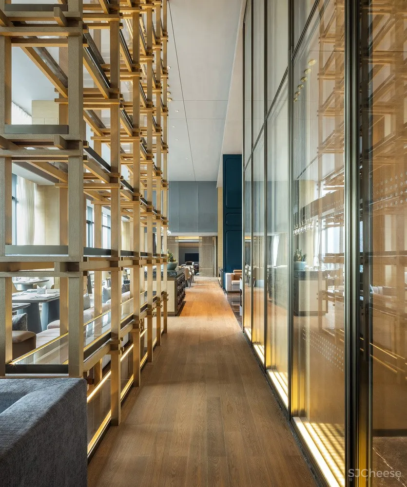 新作 | CCD:深圳博林天瑞喜来登酒店