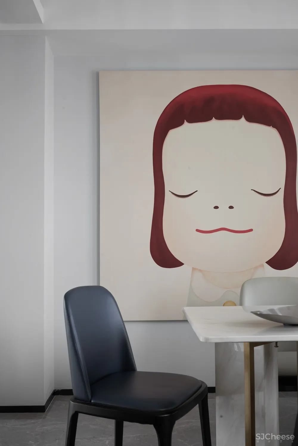 金舍室内设计 | 津发家园-寻找最初的本我