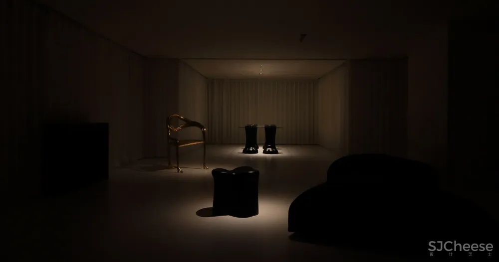 新作 | 上海粉豆建筑设计咨询有限公司:宁波 703魔幻公寓