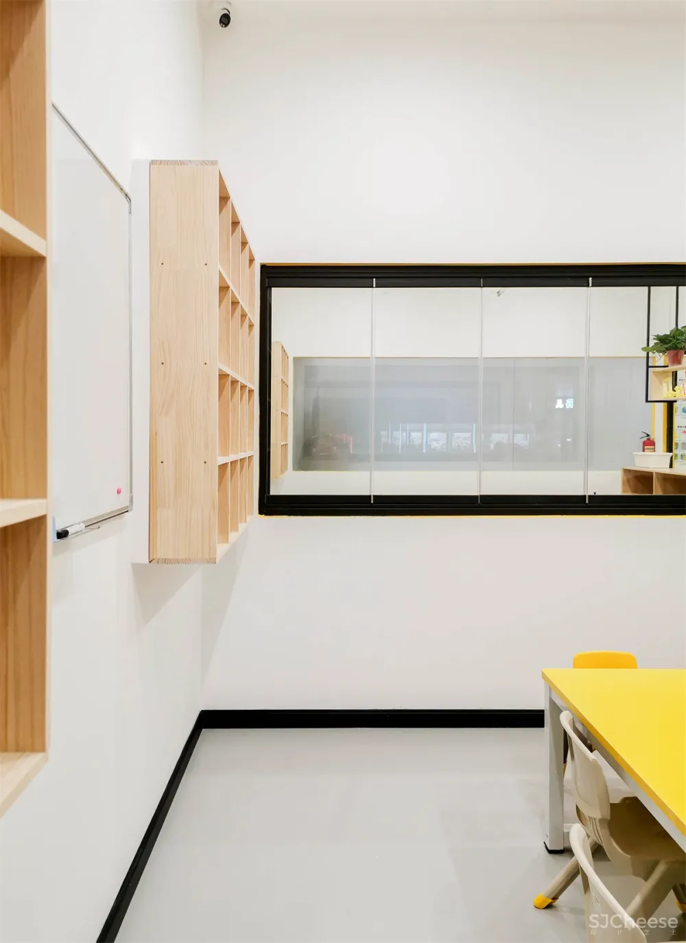 无非设计 | 佛山天才魔星全脑潜能开发中心