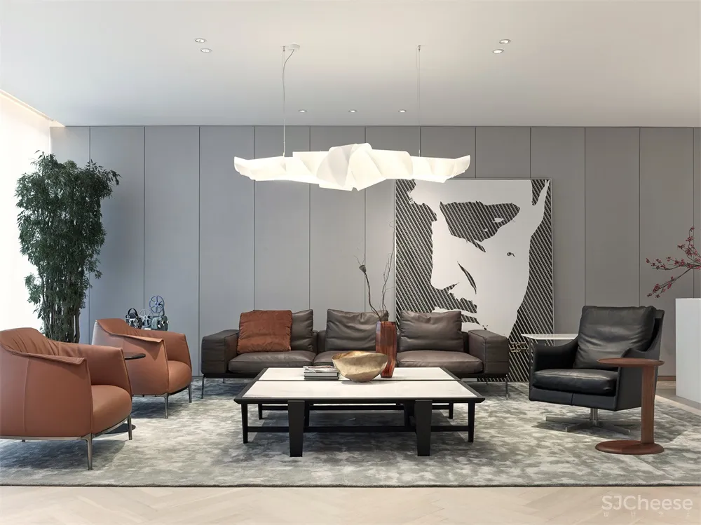 无象设计 | 北京DYM电影公司办公室设计