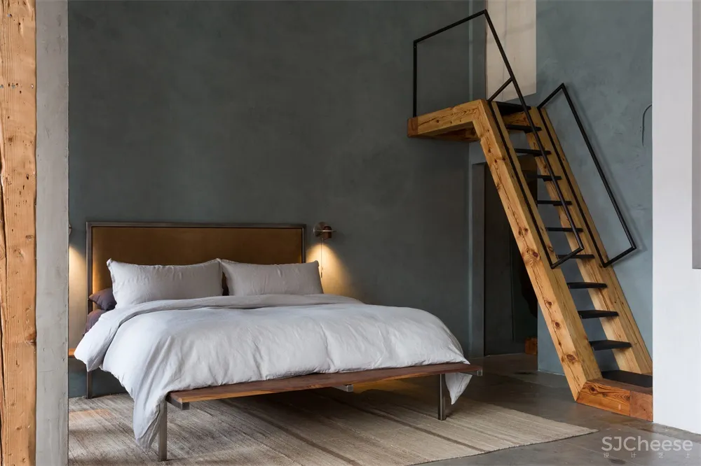 Stephen Kenn | 洛杉矶百年厂房改造loft公寓