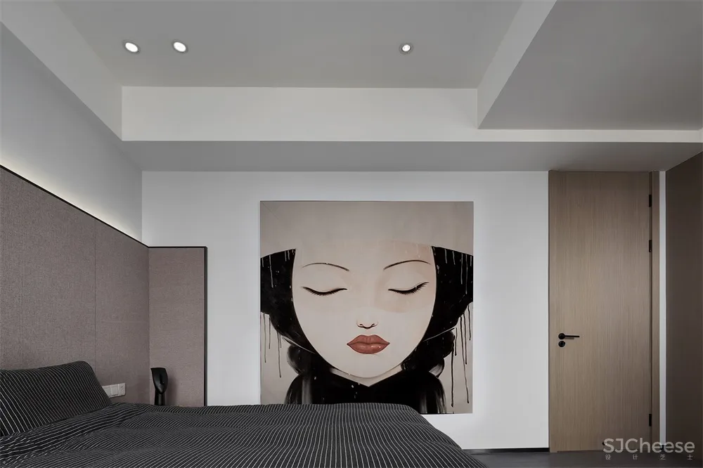 金舍室内设计 | 津发家园-寻找最初的本我