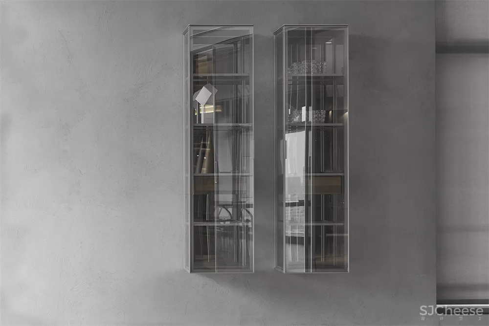 GFD广飞 | 米兰家居品牌Rimadesio杭州展厅