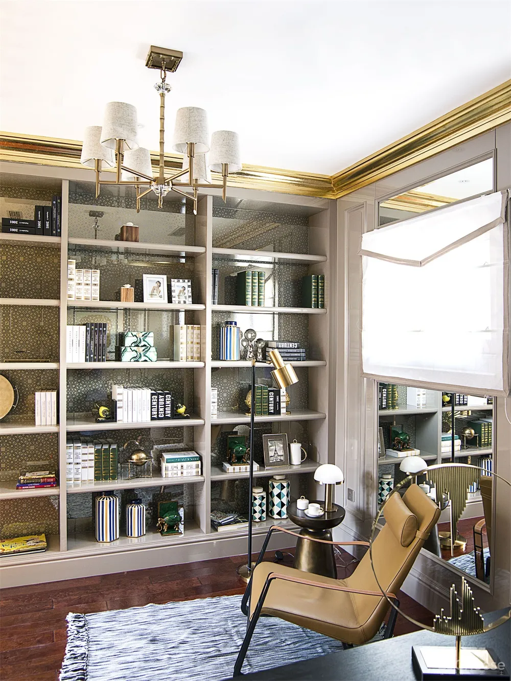 H&W设计事务所︱北京御汤山别墅