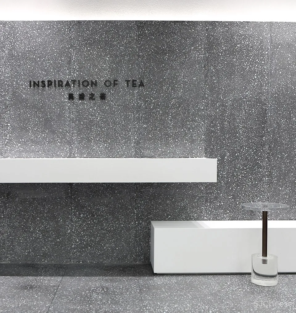 新作 | UND设计事务所:喜茶深圳方大城店