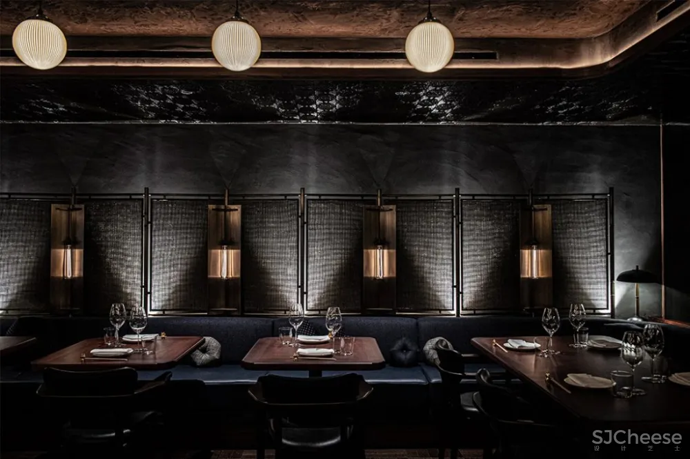 AfroditiKrassa | 米其林星级厨师餐厅Lucky Cat