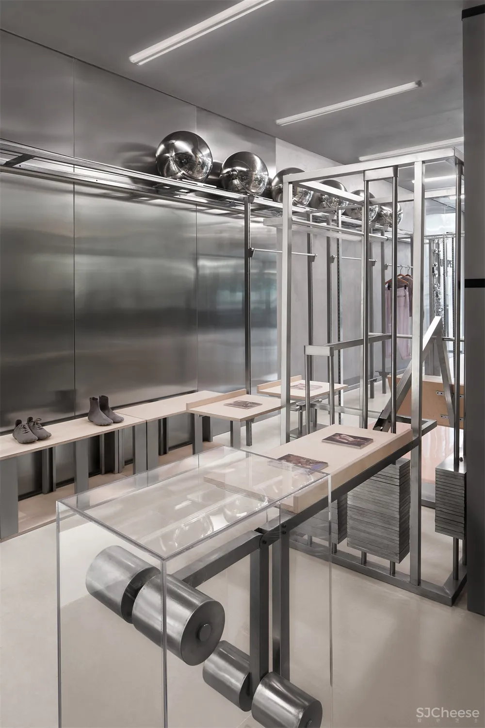 Sò Studio | PEU À PEU by JNBY形象店