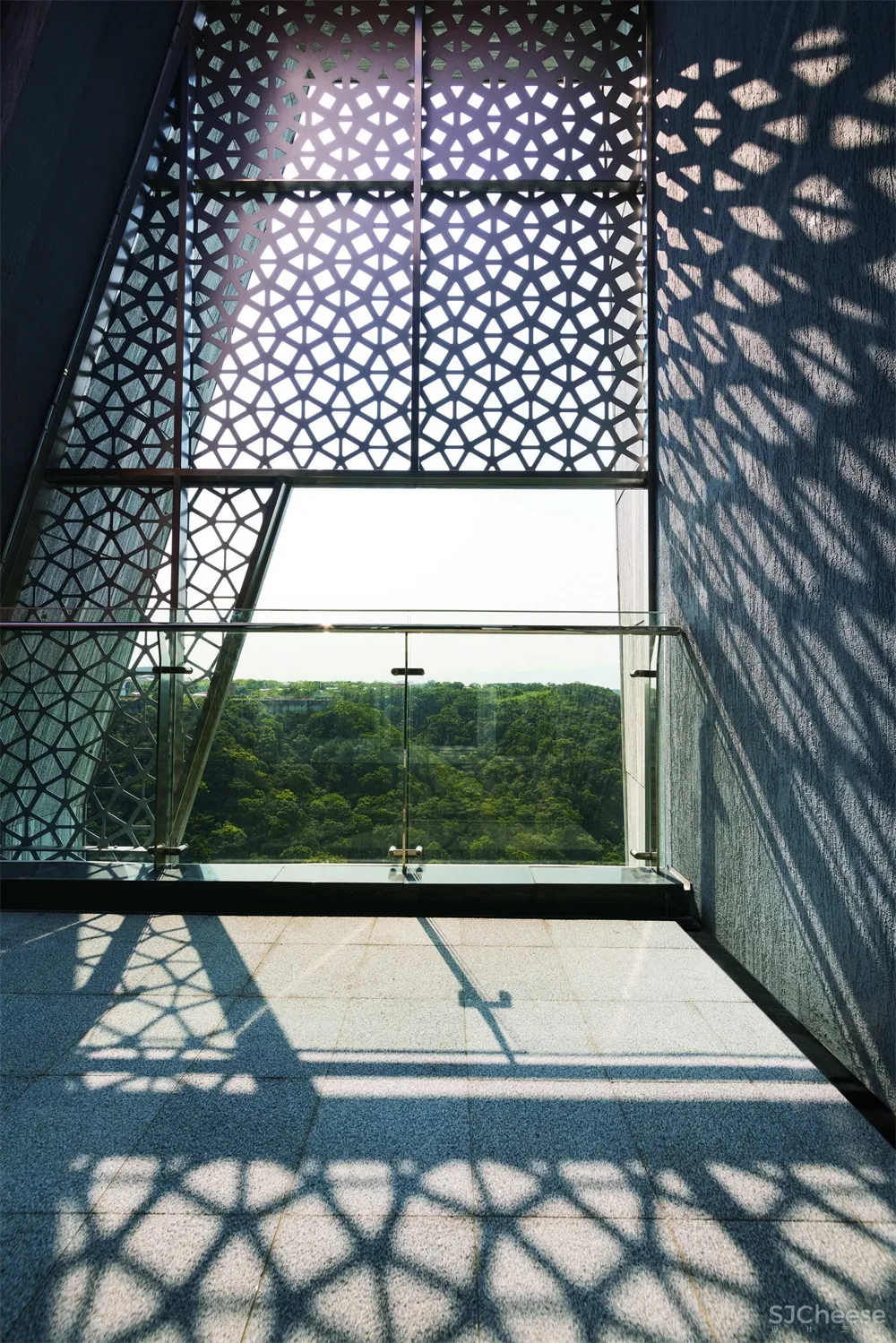 ROEWU | 断崖边的住宅Breathing Houses