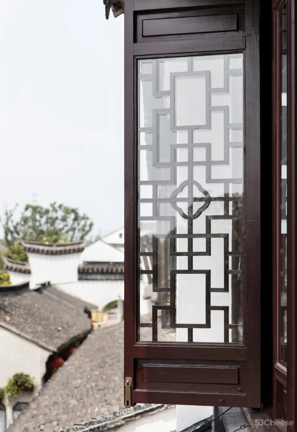 创时空设计丨爱慕客栈:东方意蕴,江南风致