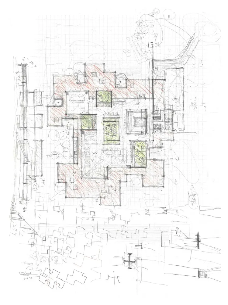 直向建筑 | 北戴河新区海边y餐厅