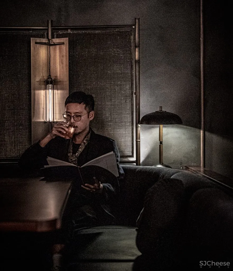 AfroditiKrassa | 米其林星级厨师餐厅Lucky Cat