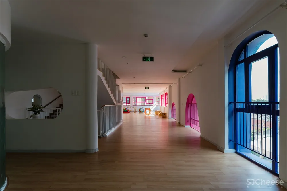 KIENTRUC O | 越南TTC西贡精英幼儿园