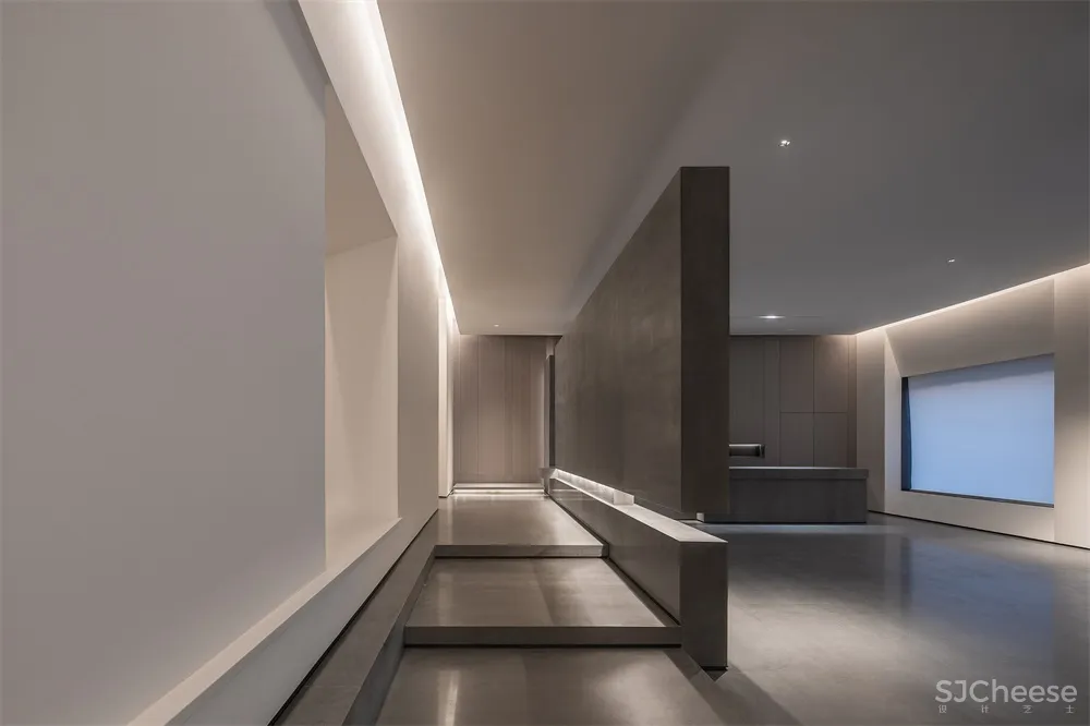 共向设计 | 深圳龙岗华意空间展厅