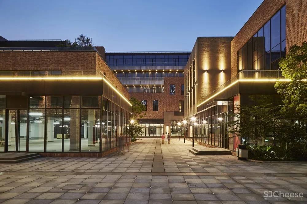 昱景设计 | 上海飞利浦大中华区总部园区规划